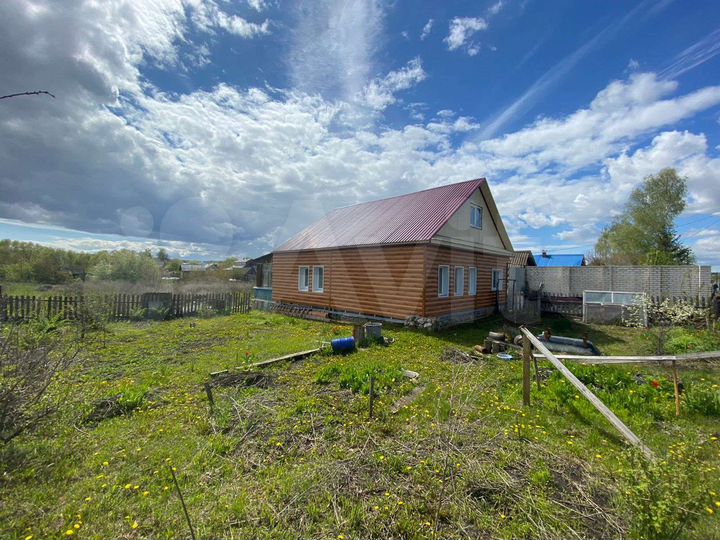 Дом 150 м² на участке 17 сот.