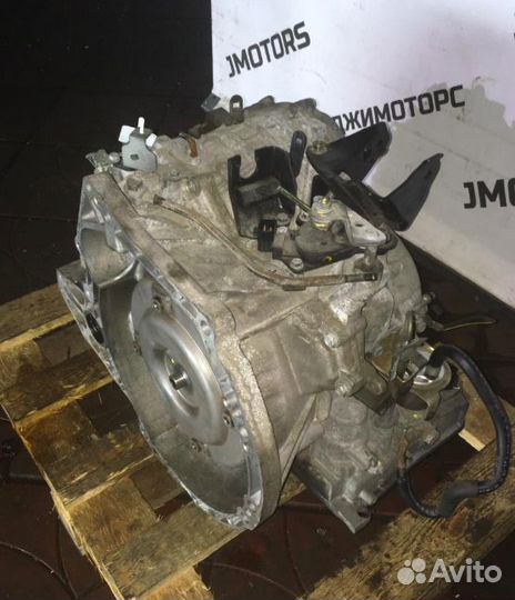 Вариатор QR20DE Nissan Primera с блокировкой