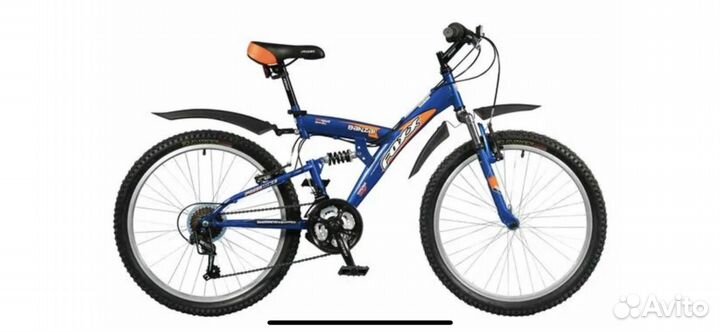 Велосипед Foxx Banzai