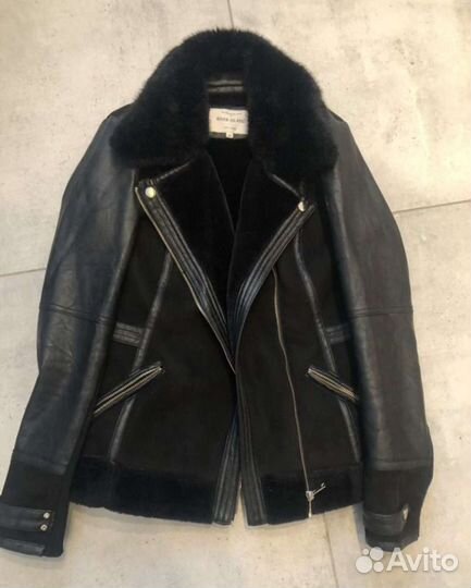 Дублёнка River Island