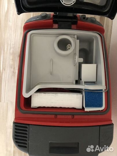 Продам моющий пылесос Thomas Twin Helper 788557