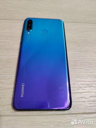 HUAWEI P30 lite, 4/128 ГБ