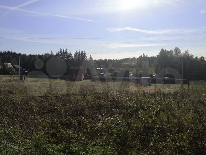 Участок 10 сот. (ИЖС)