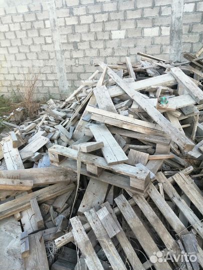 Дрова бесплатно