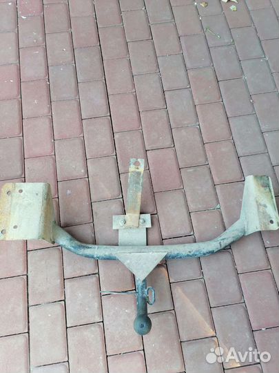 Фаркоп на газель