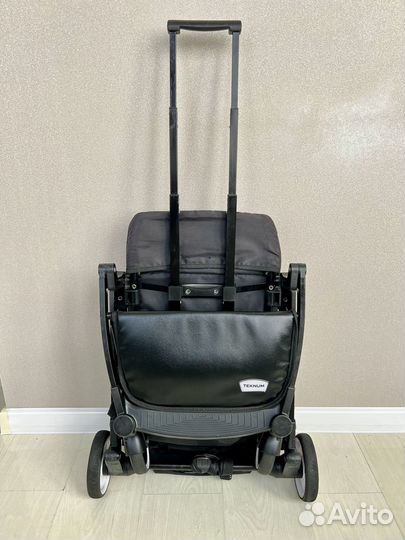 Коляска прогулочная всесезонная teknum
