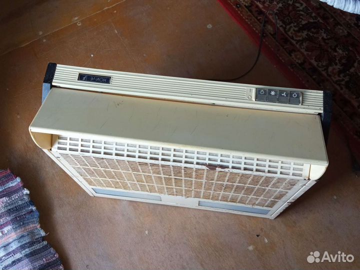 Вытяжка фильтр воздухоочиститель