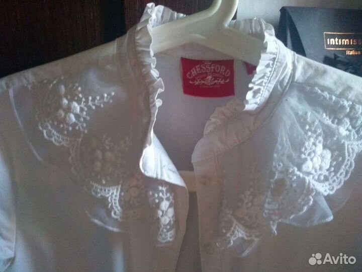 Блуза для девочки