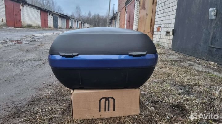 Кофр Giwi с площадкой и коеплением