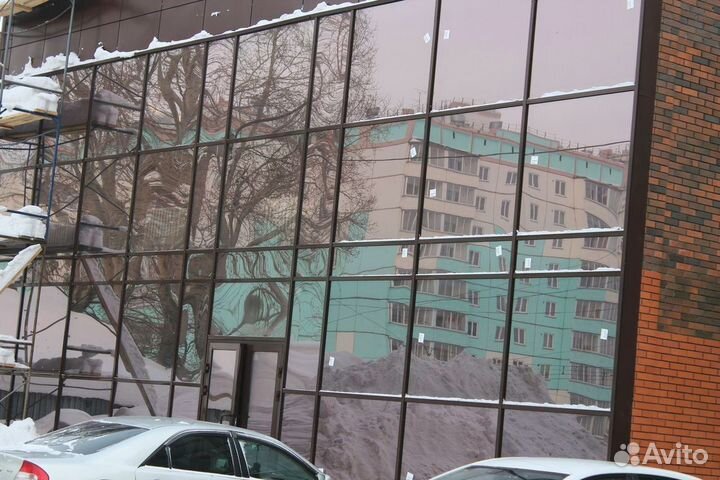 Пластиковые окна, алюминиевые окна