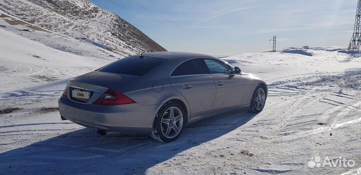 Mercedes-Benz CLS-класс 3.5 AT, 2005, 150 000 км