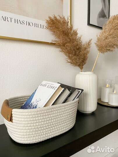 Корзина для хранения косметики