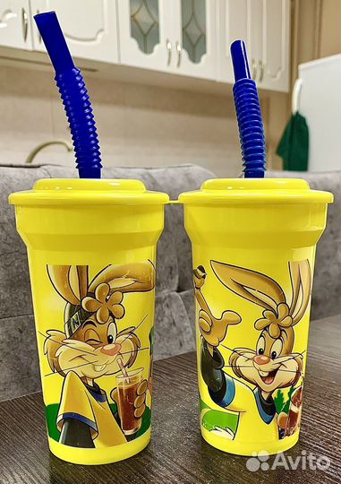 Стаканы для напитков