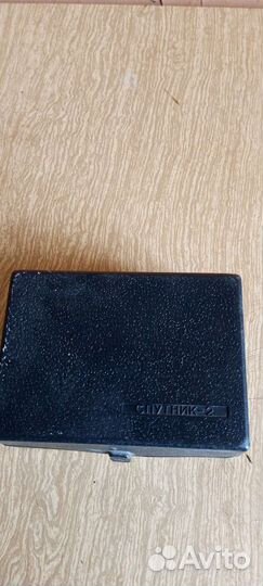 Бритва СССР