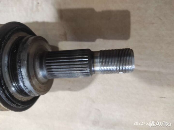 Шрус наружный Prado 150