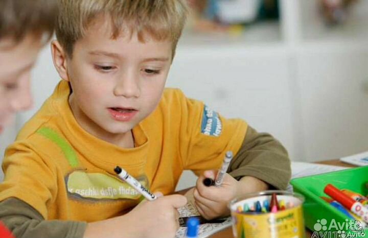 Дефектолог. Логопед. Коррекционный педагог