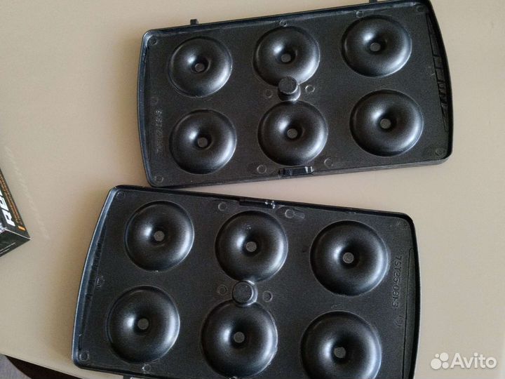 Панель пончики для мультипекаре редмонд