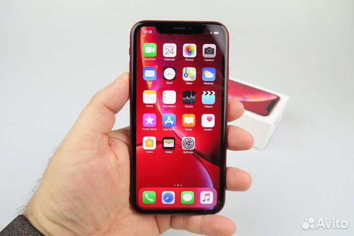 Оригинал iPhone XR 256gb