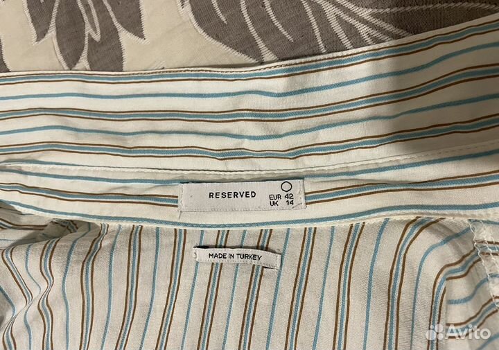 Рубашка женская Reserved 48-50