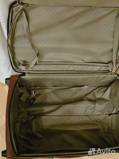 Чемодан samsonite средний