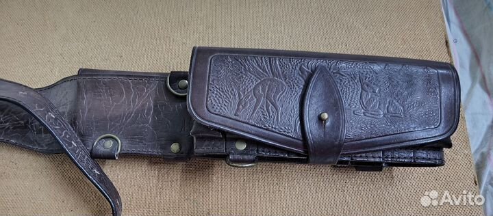 Патронташ 12 калибр