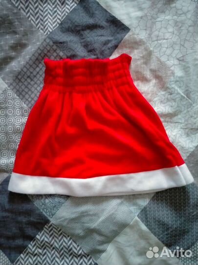 Продам костюм Санты/ Деда Мороза