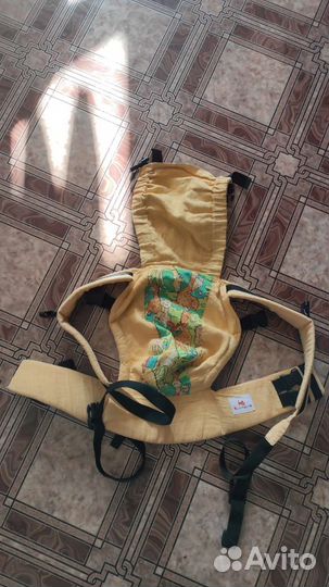 Эргорюкзак