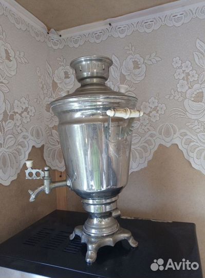 Самовар электрический СССР