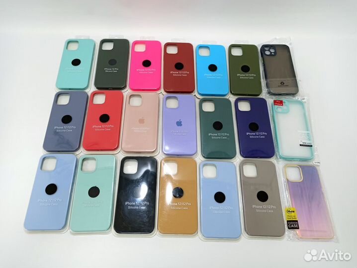 Чехол iPhone 12 / 12 Pro