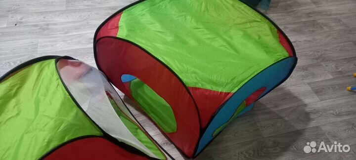 Игровой тоннель