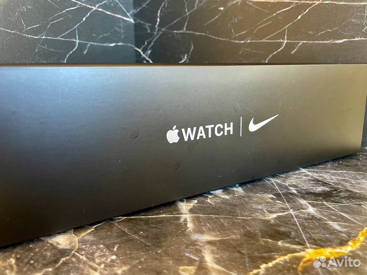 Apple watch 7 nike