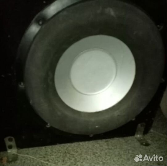 Сабвуферы Raveland LHX 1000