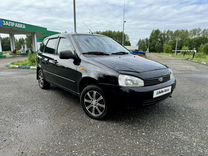 ВАЗ (LADA) Kalina 1.6 MT, 2012, 103 198 км, с пробегом, цена 430 000 руб.