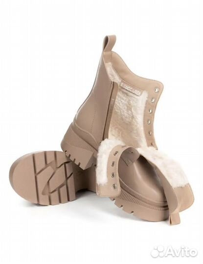 Ботинки женские зимние