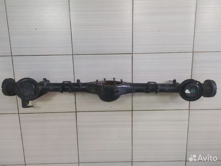 Мост задний ваз 21214 2123 Chevrolet Niva