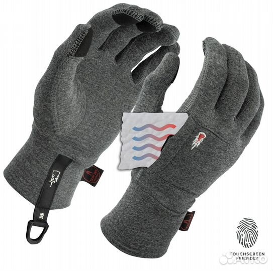 Перчатки The Heat Company