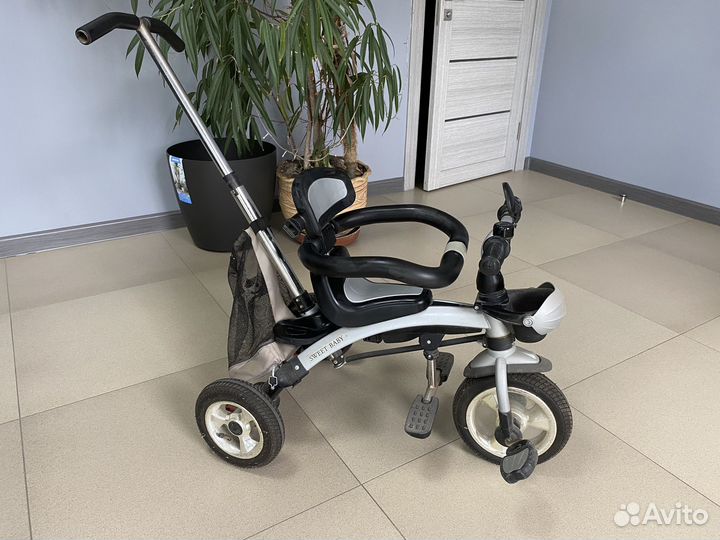 Трехколесный велосипед Sweet Baby