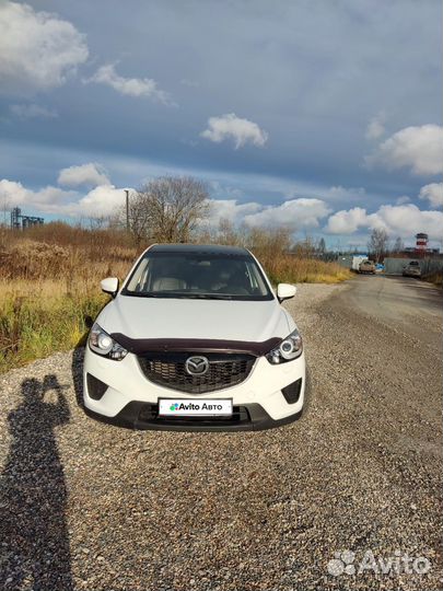 Mazda CX-5 2.0 МТ, 2012, 188 000 км