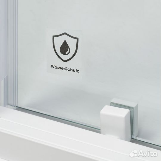 Душевая дверь Wasserkraft Rhin 44S13