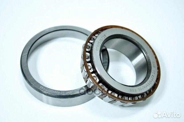 Подшипник диф. кпп 41x73x21,05 EC42217S01H206