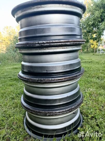 Колесные диски L200