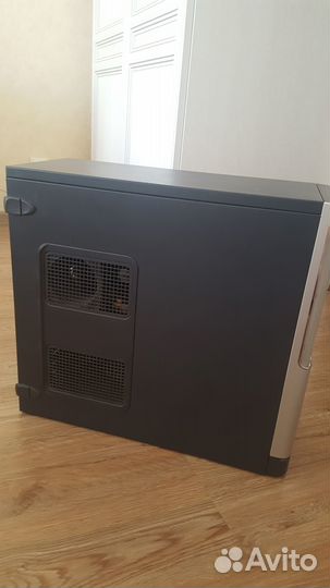 Компьютер в сборе