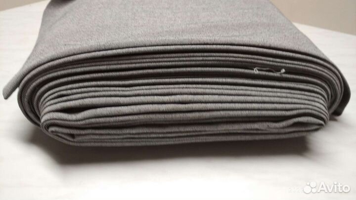 Джинсовая ткань 5 м. Стрейч