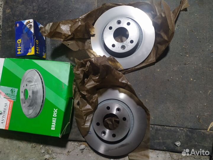 Тормозные диски