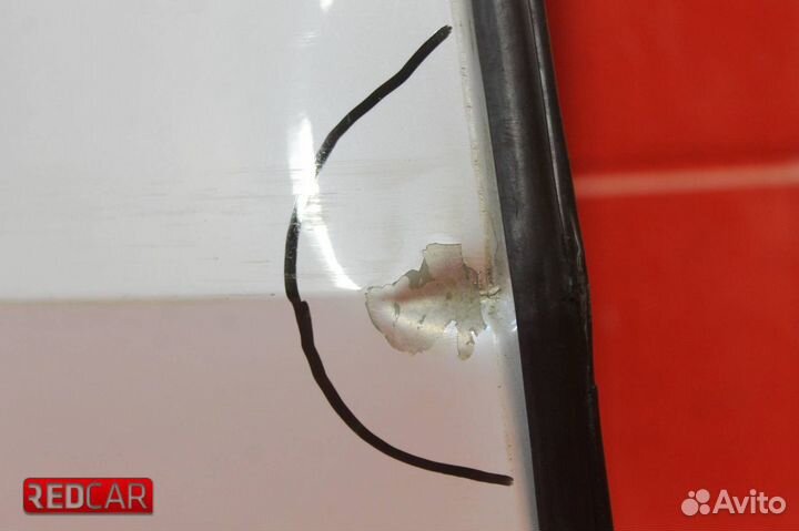 Дверь задняя правая BMW X7 (18)