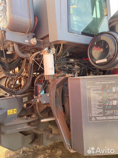 Трактор Кировец К-744Р4, 2018