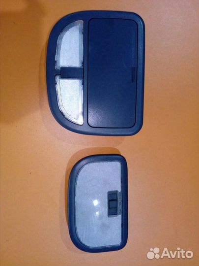 Подсветка салона на Geely Emgrand