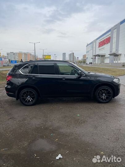 BMW X5 3.0 AT, 2015, 65 400 км