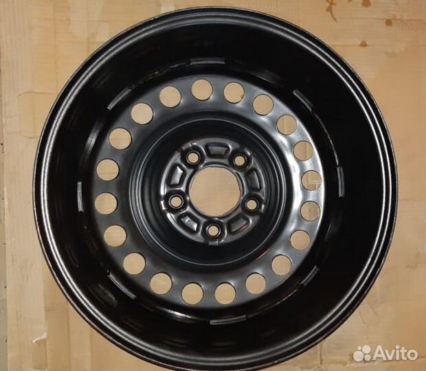 Диск R16 Chevrolet Captiva, Opel Antara