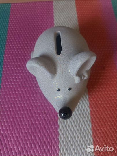 Копилка мышь